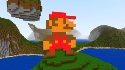 Mario creation
