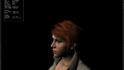 Alpha blending