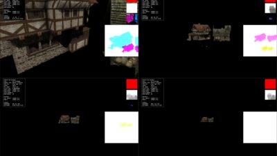 Cascaded Shadow Mapping