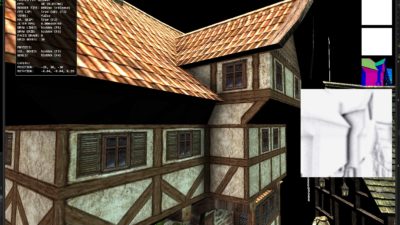 SSAO Post Processing